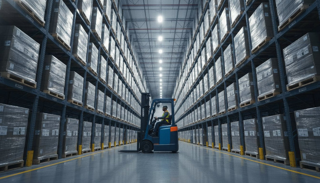 2026 Warehouse Forklift Selection & Efficiency Guide