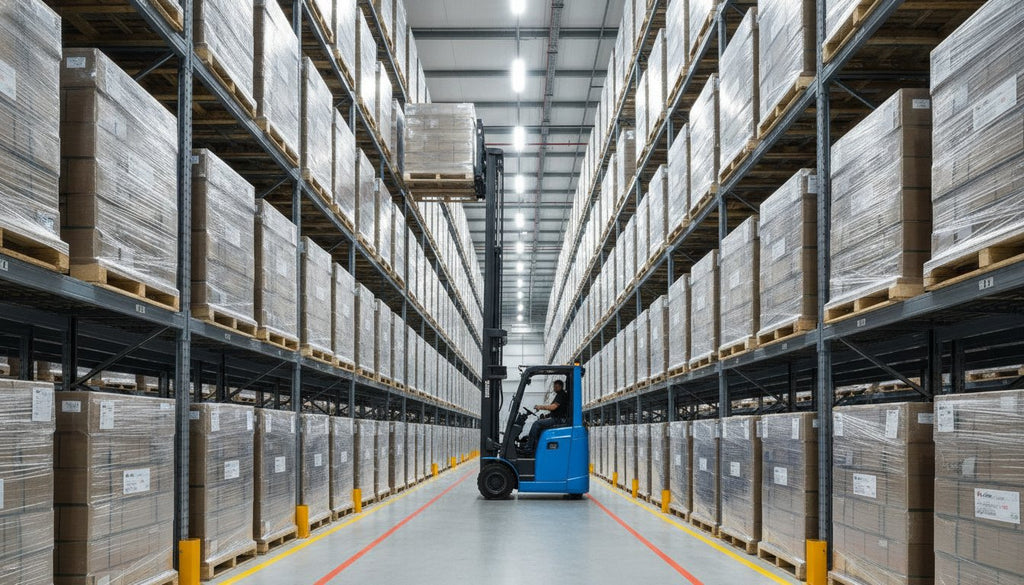 Best Narrow Aisle Forklifts: 2026 Warehouse Guide