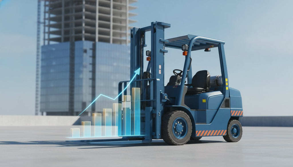 Best Way to Finance a Forklift: 2026 Guide