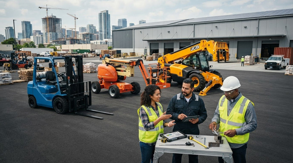Budgeting for Material Handling Equipment: 2026 Guide