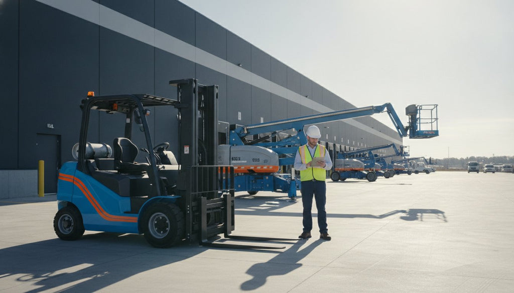 Calculating ROI on Material Handling Equipment: A Comprehensive 2026 Guide