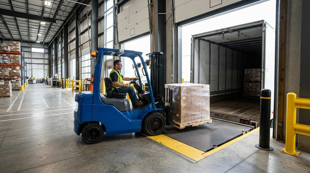 Forklift for Loading Docks: A 2026 Buying Guide
