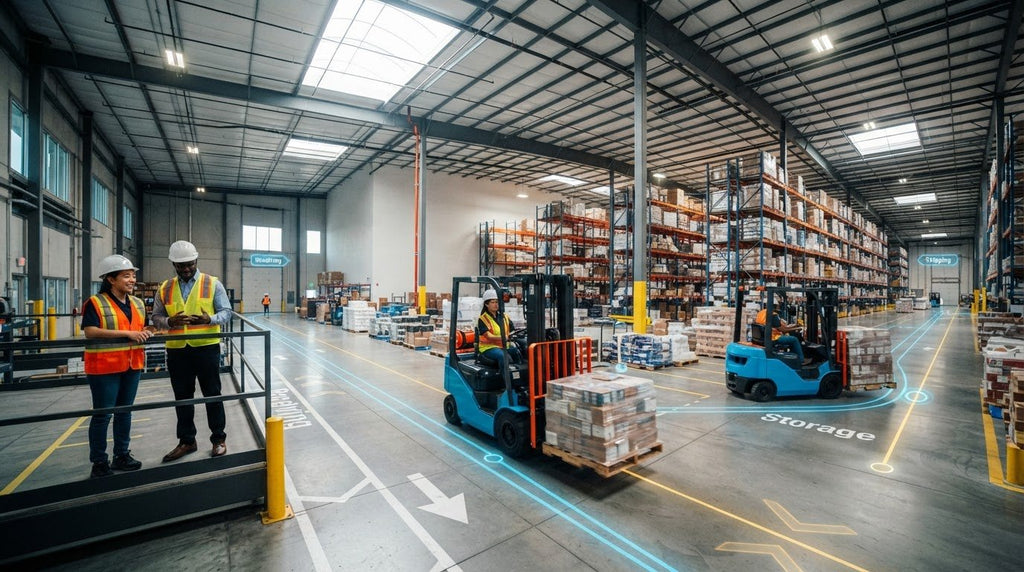 Forklift Impact on Warehouse Productivity: A Practical 2026 Guide