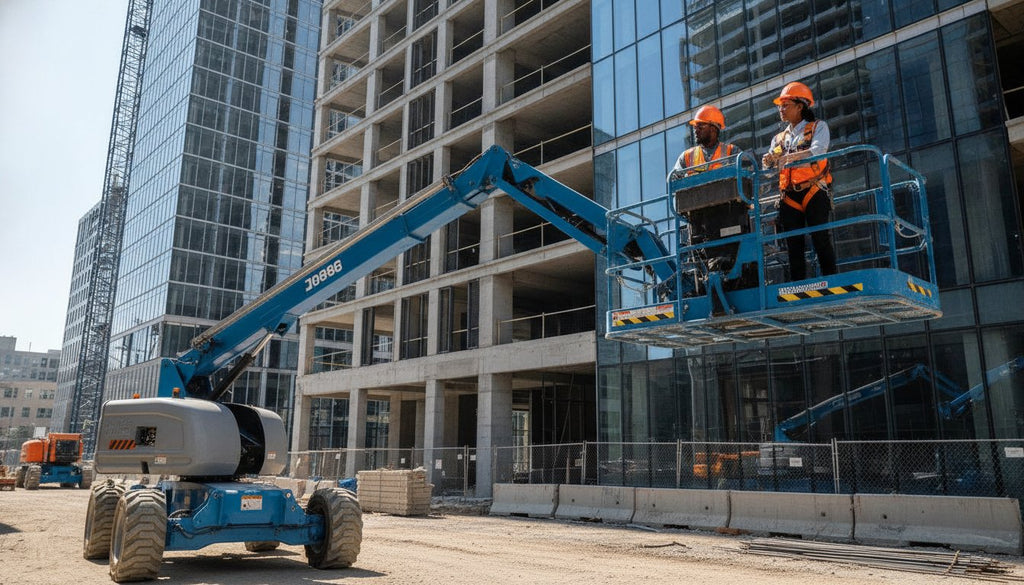 Genie Boom Lift for Sale: The Complete 2026 Buyer’s Guide