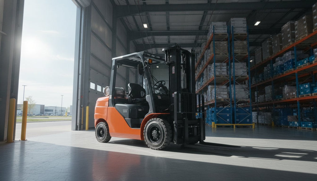 Toyota Forklift Dealer: The 2026 Guide to Inventory, Performance, and Financing