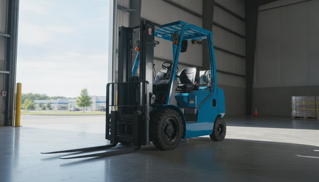 Used Economy Forklift Sale: 2026 Buyer’s Guide