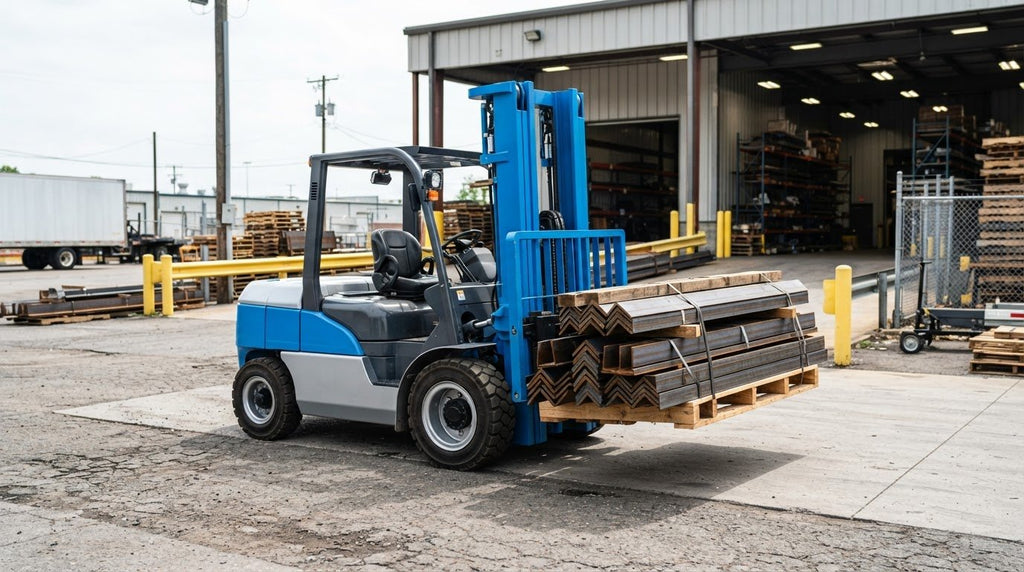 10k Forklift Buying Guide: How to Choose the Right 10,000 lb Truck