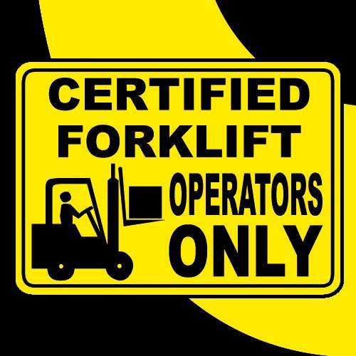 Forklift training program helps promote safety and efficiency