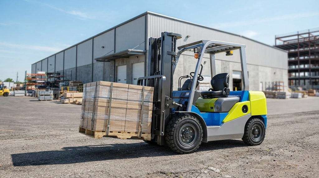 6000 lb Forklift for Sale: Find the Right Lift for You