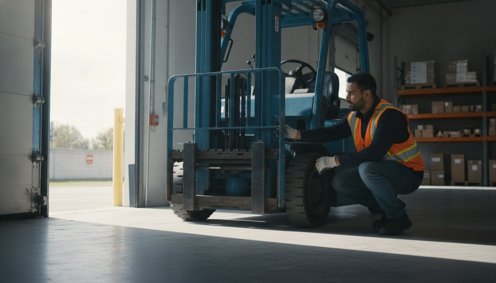 Common Problems with Used Forklifts: A Buyer’s Guide to Avoiding Costly Repairs