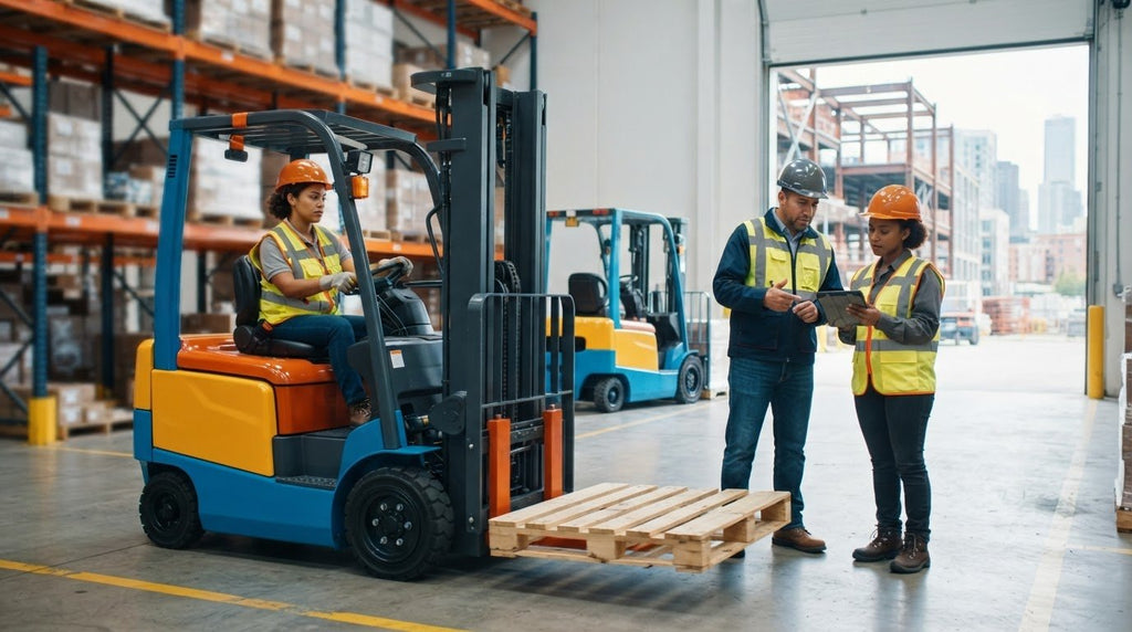 Forklift Loan for Small Business: A Practical Financing Guide