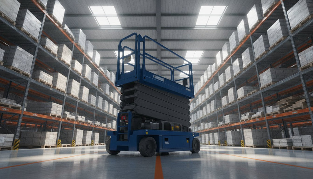 Genie Electric Scissor Lift: 2026 Buyer’s Guide