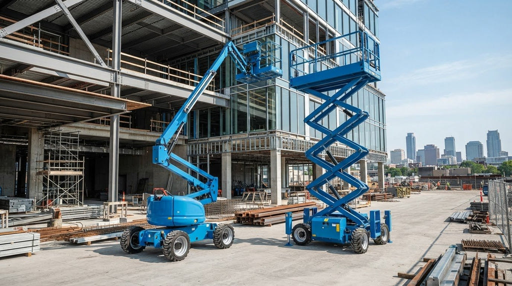 Genie Industries Lift: Types, Uses, and Buying Guide