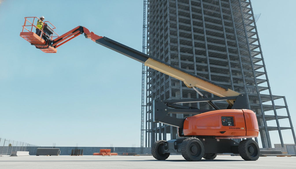 JLG Boom Lift for Sale: The Complete Buyer's Guide for 2026
