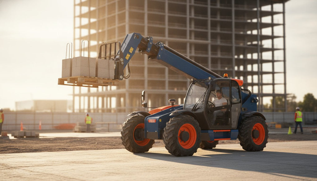 JLG Telehandler for Sale: Complete Buyer’s Guide 2026