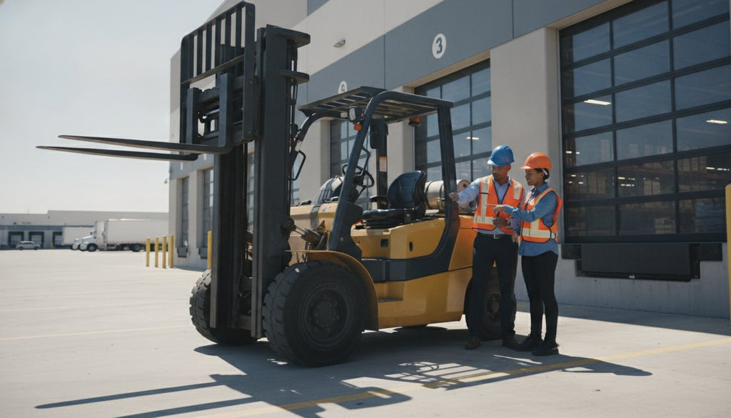 Used Caterpillar Forklift for Sale: The 2026 Buyer’s Guide
