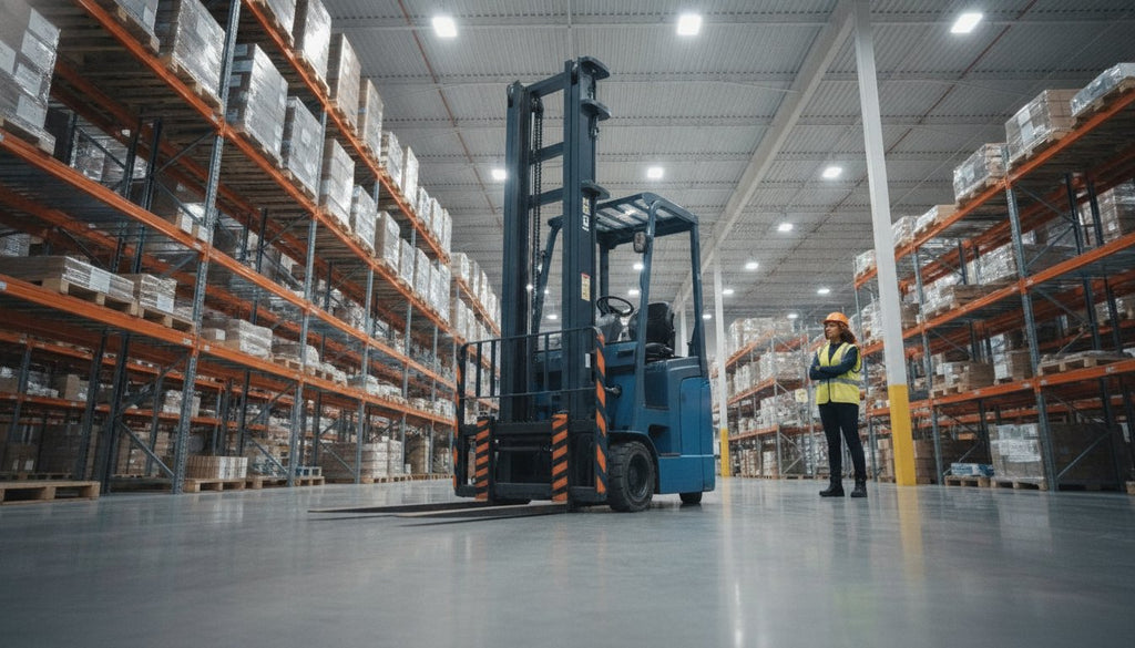 Used Reach Truck for Sale: 2026 Comprehensive Buyer’s Guide