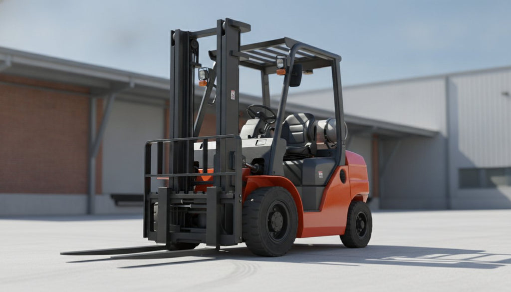 Used Toyota Forklift for Sale NY: Quality & Value Guide