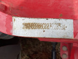 2018 MANITOU MHT790 20000 LB DIESEL PNEUMATIC TELEHANDLER 22' REACH ENCLOSED CAB WITH HEAT AND AC 6352 HOURS STOCK # BF9748879-AMAGA - United Lift Equipment LLC