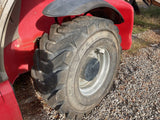 2018 MANITOU MHT790 20000 LB DIESEL PNEUMATIC TELEHANDLER 22' REACH ENCLOSED CAB WITH HEAT AND AC 6352 HOURS STOCK # BF9748879-AMAGA - United Lift Equipment LLC
