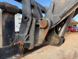 2018 MANITOU MHT790 20000 LB DIESEL PNEUMATIC TELEHANDLER 22' REACH ENCLOSED CAB WITH HEAT AND AC 6352 HOURS STOCK # BF9748879-AMAGA - United Lift Equipment LLC