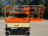 2019 JLG 1932R SCISSOR LIFT 19' REACH ELECTRIC NARROW UNDER 250 HOURS STOCK # BF9614799-RIL2