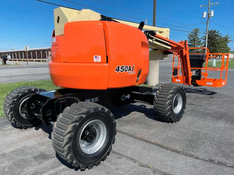 2013 JLG 450AJ-2