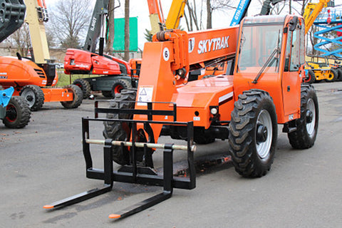 2013 SkyTrak 6042-2