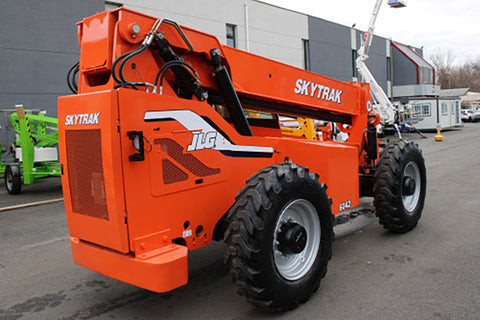 2013 SkyTrak 6042-5