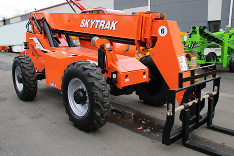 2013 SkyTrak 6042-7