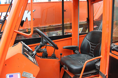 2013 SkyTrak 6042-8