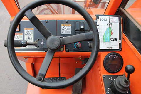 2013 SkyTrak 6042-9