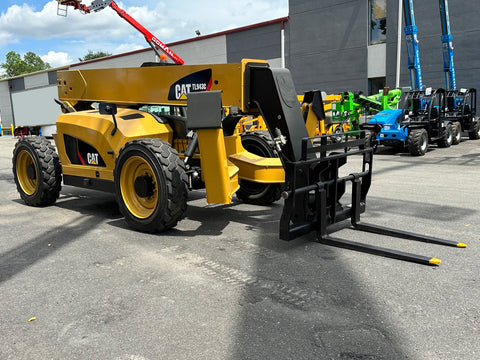 2015 CAT TL943C-6