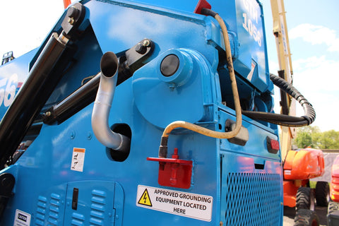 2015 Genie GTH-1056-13