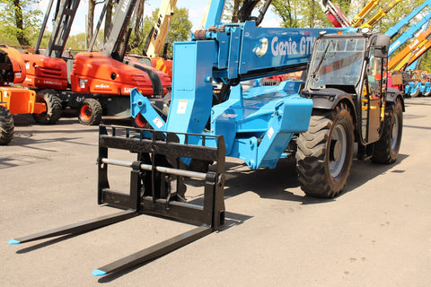 2015 Genie GTH-1056-3