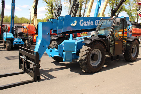 2015 Genie GTH-1056-5