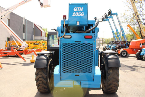 2015 Genie GTH-1056-7