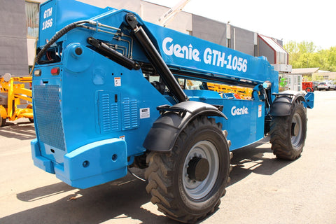 2015 Genie GTH-1056-8