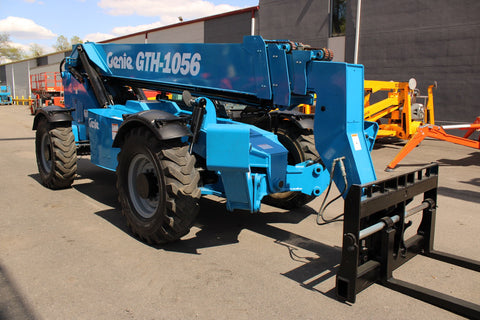 2015 Genie GTH-1056-9