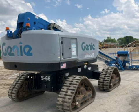 2016 Genie S-65 Trax-2