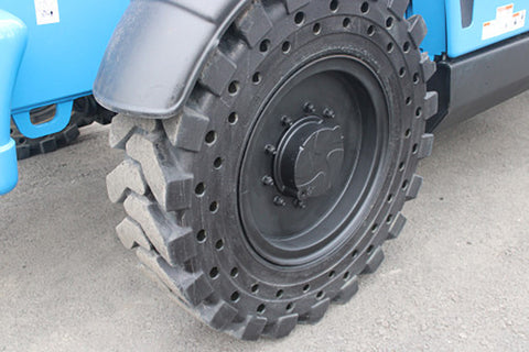 2017 Genie GTH 844-39