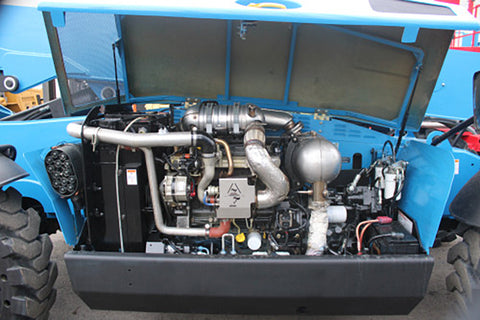 2017 Genie GTH 844-30