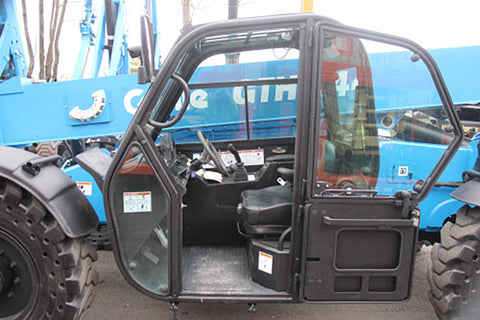 2017 Genie GTH 844-31