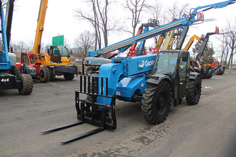 2017 Genie GTH 844-22