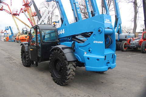 2017 Genie GTH 844-24