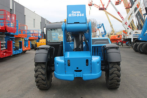 2017 Genie GTH 844-25