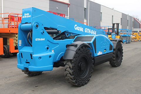 2017 Genie GTH 844-26