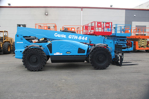 2017 Genie GTH 844-27