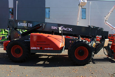 2017 Skyjack SJ1056 TH-11