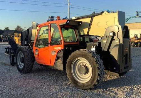 2018 JLG 1055-2